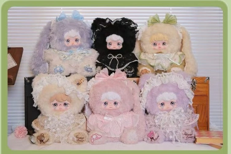 Yomi - Pastoral Verse Plush Blind Box 800% Series