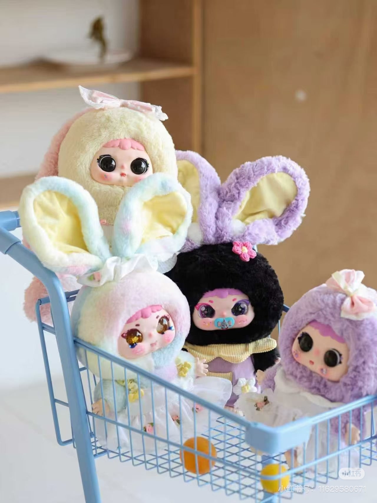 Jiimo -"Deep Forest Dreamland" 400% Blind Box