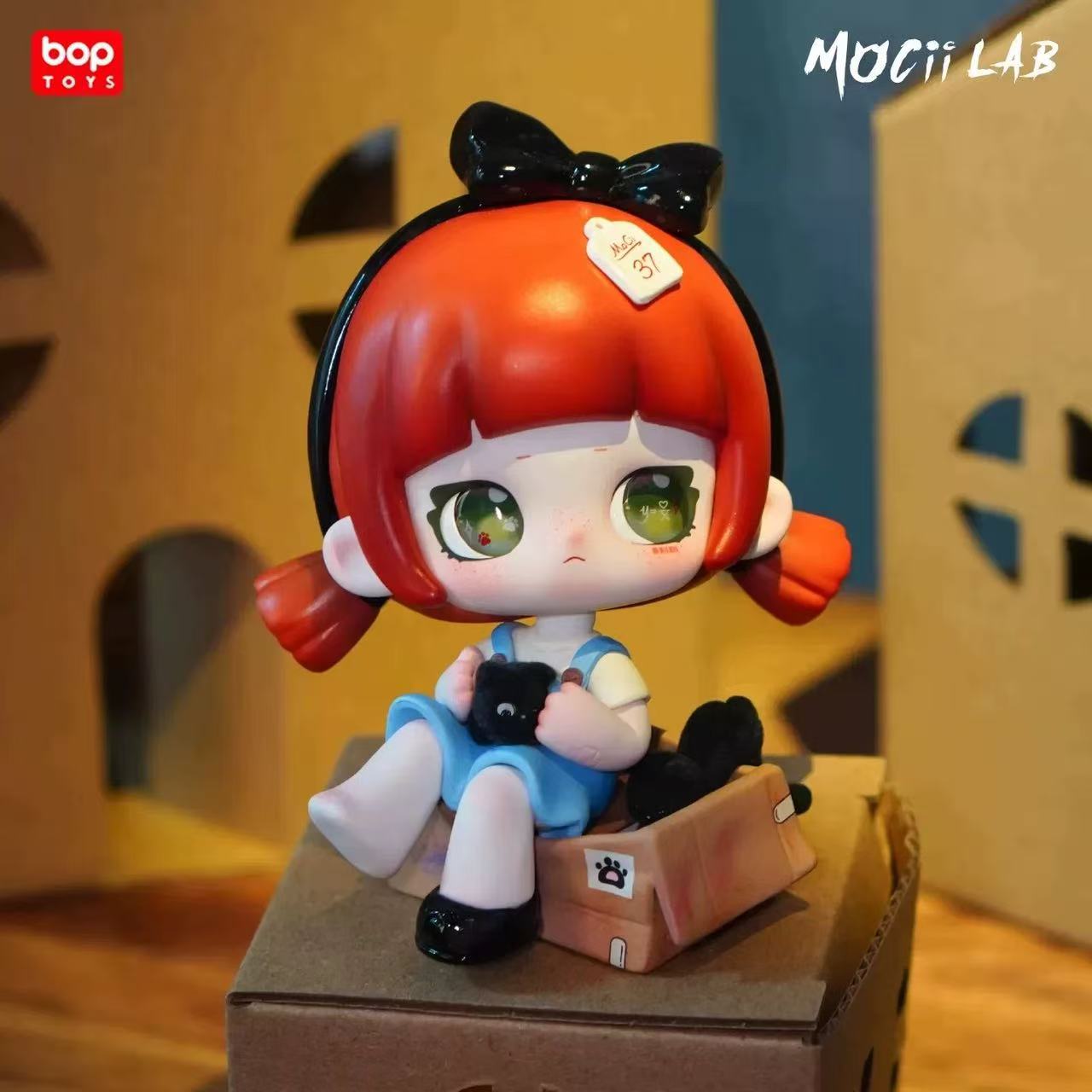 Mocii-Metamorphosis Series Figurines