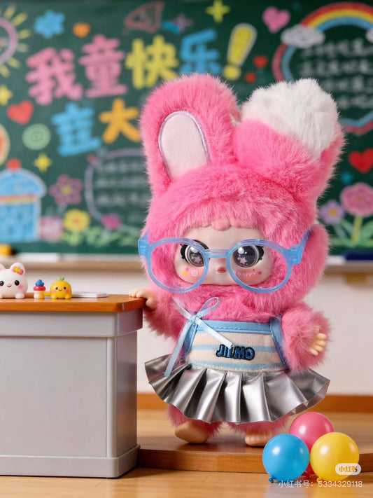 Jiimo- "Roller Coaster Amusement Park" Blind Box