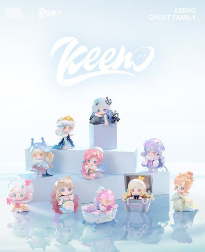 KEENO -Wish on the Sea Breeze Surprise Box