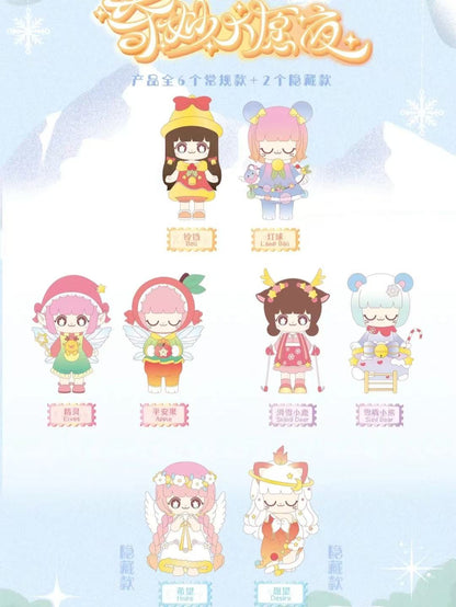 Kimmy & Miki  Wonderful Night Series Blind Boxes