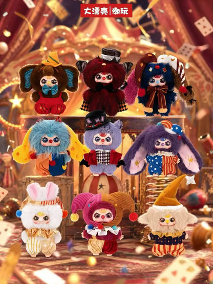 Baby Three-Show's Begin 400% Series Blind Boxes