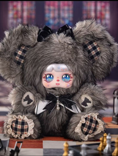 Mocici -Rag Doll Adventure Series Plush Blind Box