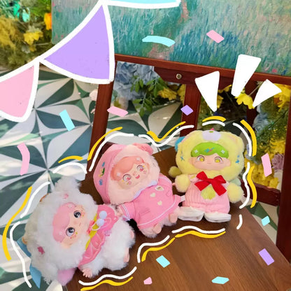 Let's go play together in spring-Billie Soft toy series V4
