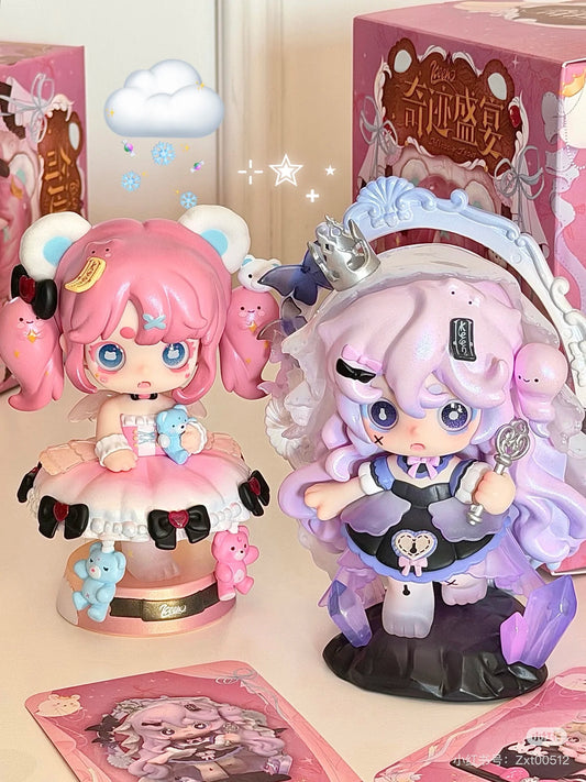 Keeno  Miracle Feast Series Surprise  Box