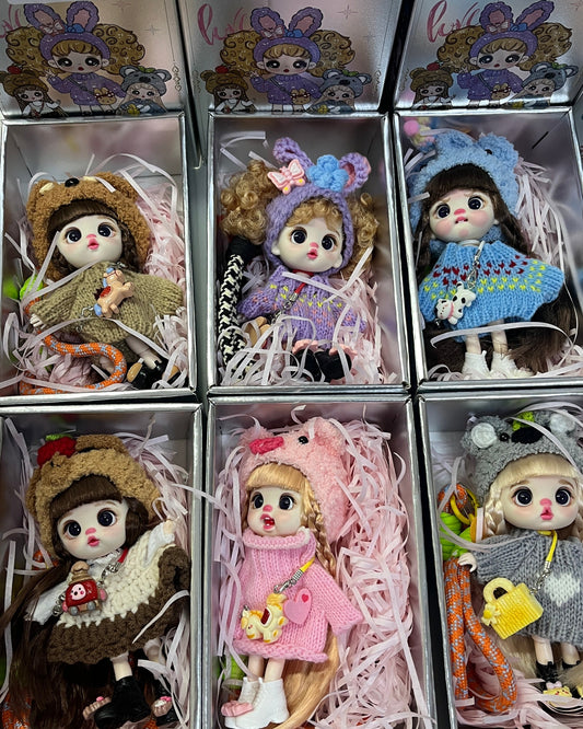 Lolifen-Sweet Heart Tales Plush Doll