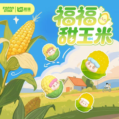 FoFoo Sweet Corn Blind Bag