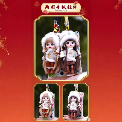 Lolifen-Chinese Lion Dance (Preorder)