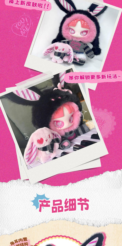 Limited INN'S 520 Bunny Falling in LOVE Plush