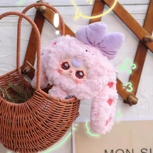 Baby Three Magic Mirror Plush Series Blind Box