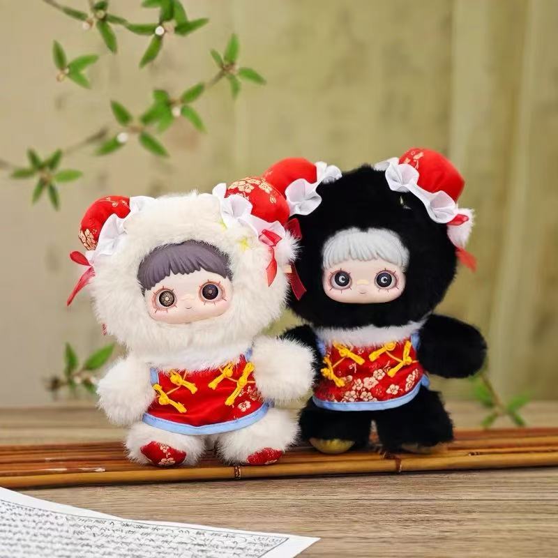 MayMei-Poem Of Spring Series Plush Blind Box【HiToys】