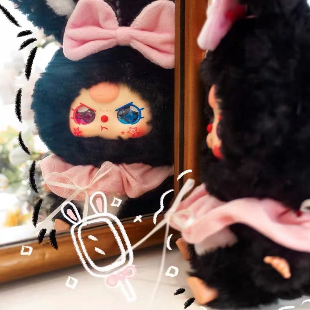 Baby Three Lily Rabbit Town V2 Plush Series Blind Box