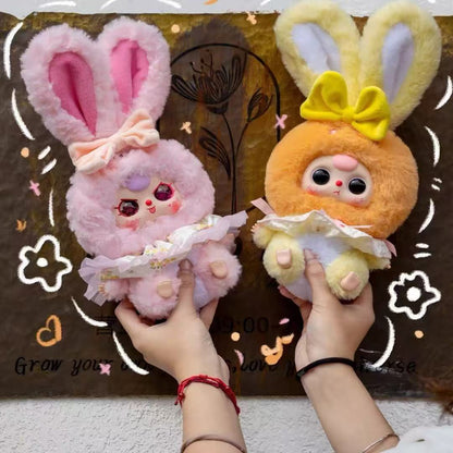 Baby Three Lily Rabbit Town V2 Plush Series Blind Box