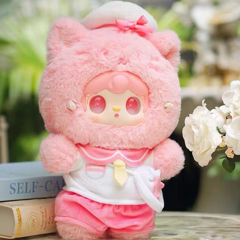 Yooki 400% V2 Wish Pocket Series Plush Blind Box