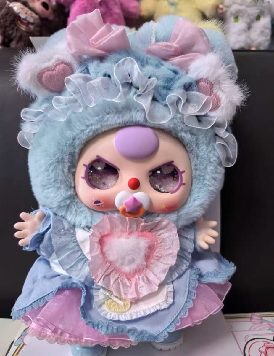 Baby Three Lolita's Dream 400% Plush Blind Box