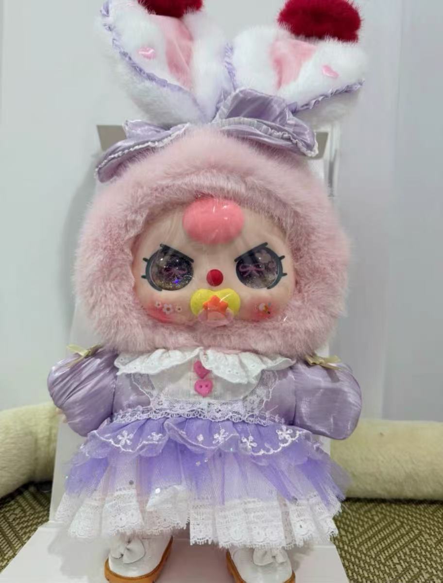 Baby Three Lolita's Dream 400% Plush Blind Box