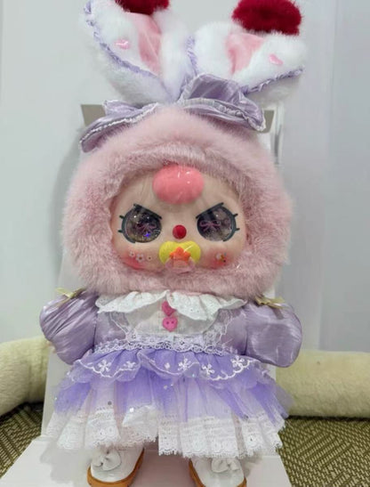 Baby Three Lolita's Dream 400% Plush Blind Box