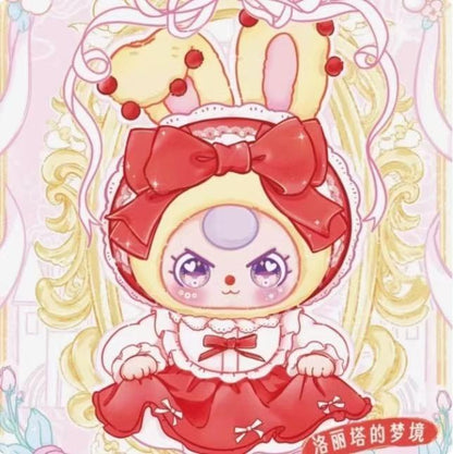 Baby Three Lolita's Dream 400% Plush Blind Box