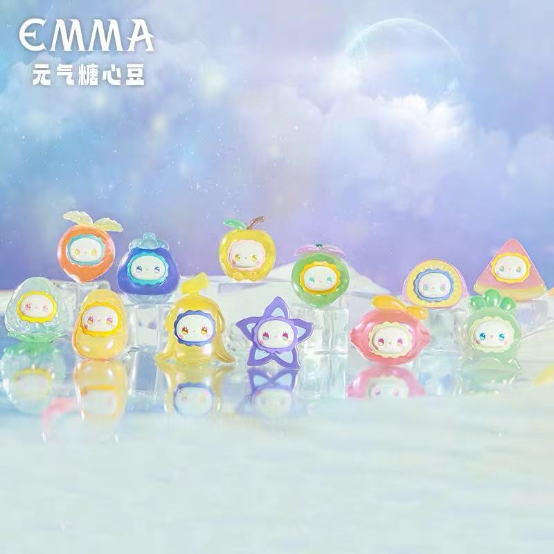 EMMA jellybean jolt series blind beans