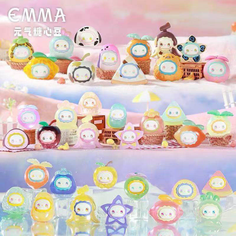 EMMA jellybean jolt series blind beans