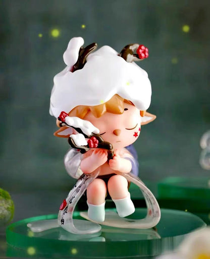 Mimi Leisurely Immortal Series Blind Box【Heyone】