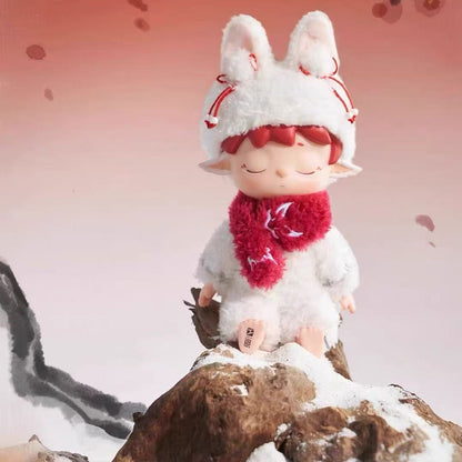 MiMi-Leisurely Elf-Vinyl Plush Blind Box【Heyone】