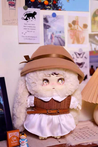 LOKIKI-V2 400%·Memory Replica Series Plush Blind Box