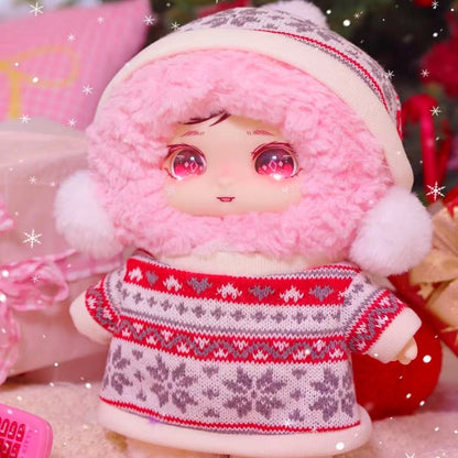LOKIKI-V2 400%·Memory Replica Series Plush Blind Box