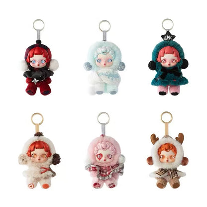 SKULLPANDA Winter Symphony Series Plush