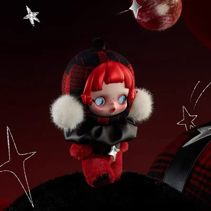 SKULLPANDA Winter Symphony Series Plush