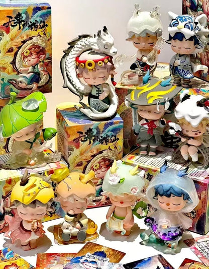 Mimi Leisurely Immortal Series Blind Box【Heyone】