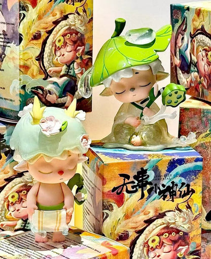 Mimi Leisurely Immortal Series Blind Box【Heyone】