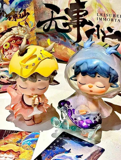 Mimi Leisurely Immortal Series Blind Box【Heyone】