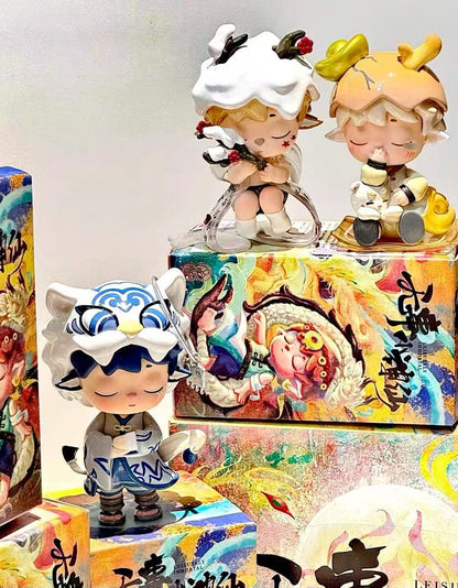 Mimi Leisurely Immortal Series Blind Box【Heyone】