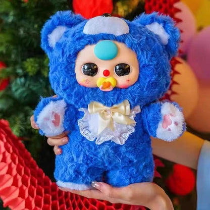 Baby Three 400%- V4 Sweet Baby Plush Blind Box【BB3】