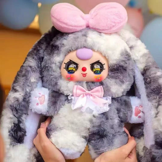 Baby Three 400%- V4 Sweet Baby Plush Blind Box【BB3】