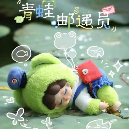 Wendy Garden Treasure Hunt Series Plush Blind Box【DODO Sugar】