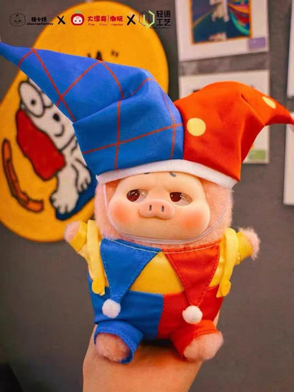 Upset pig plush Toy Doll Blind Box