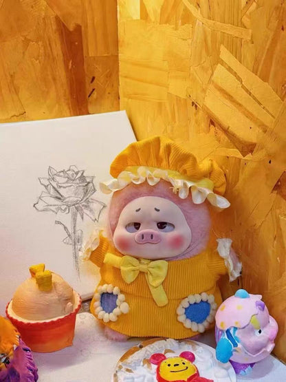 Upset pig plush Toy Doll Blind Box