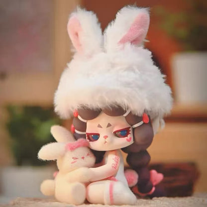 DODO RARA The Protagonist Of Your Story Series Blind Box【DODO Sugar】