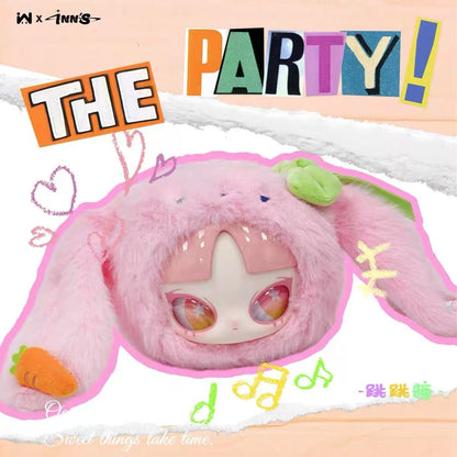 INN'S Let's Party Series Plush Blind Box【INN】