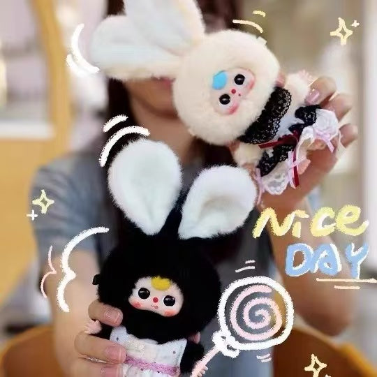 Baby Three Macron mini Tiny Rabbit Blind Box