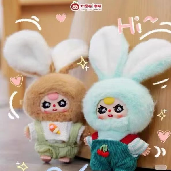 Baby Three Macron mini Tiny Rabbit Blind Box