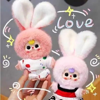 Baby Three Macron mini Tiny Rabbit Blind Box