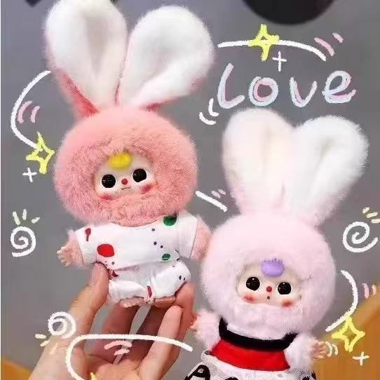 Baby Three Macron mini Tiny Rabbit Blind Box