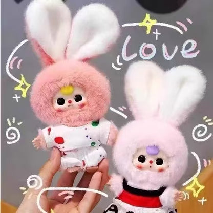 Baby Three Macron mini Tiny Rabbit Blind Box