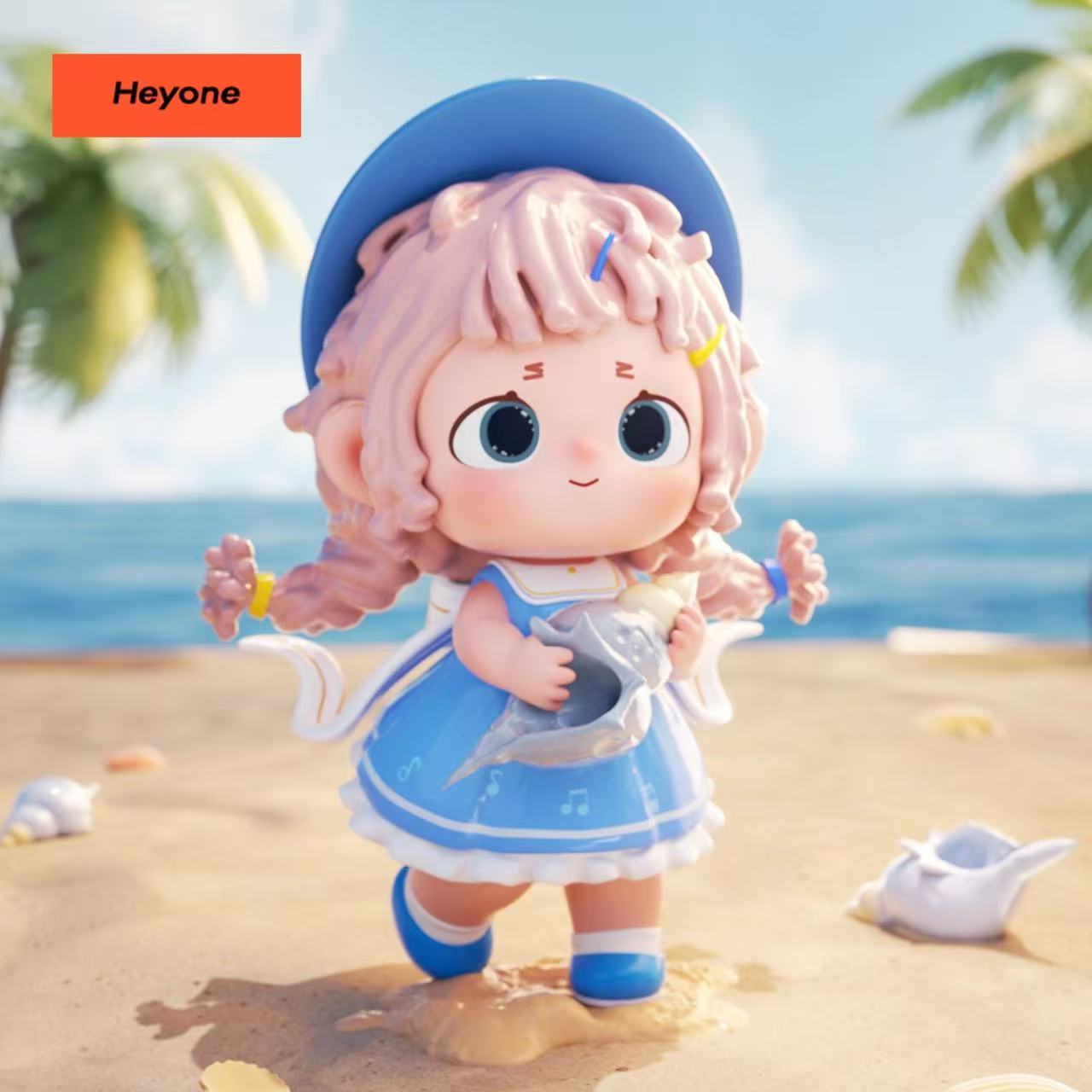 Heyone Furfur's Happy Collection Blind Box