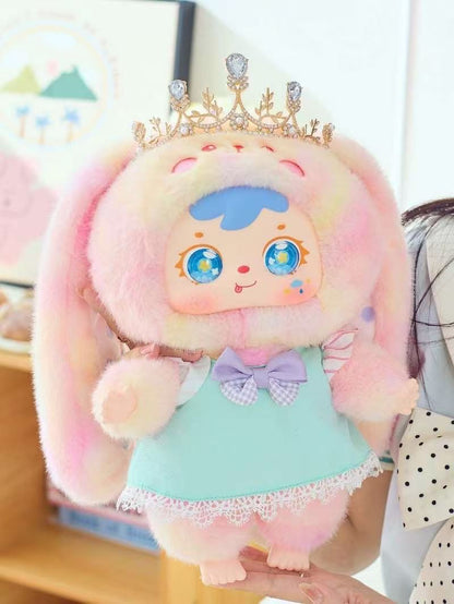 Samuel 400% Crown Rabbit Blind Box