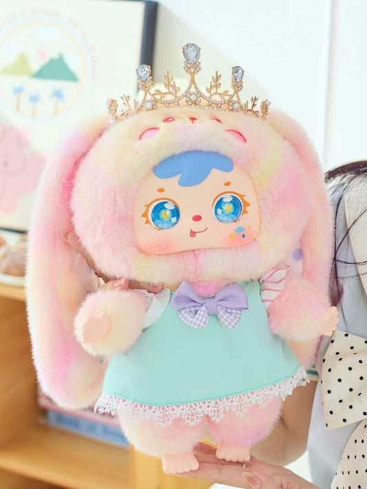 Samuel 400% Crown Rabbit Blind Box
